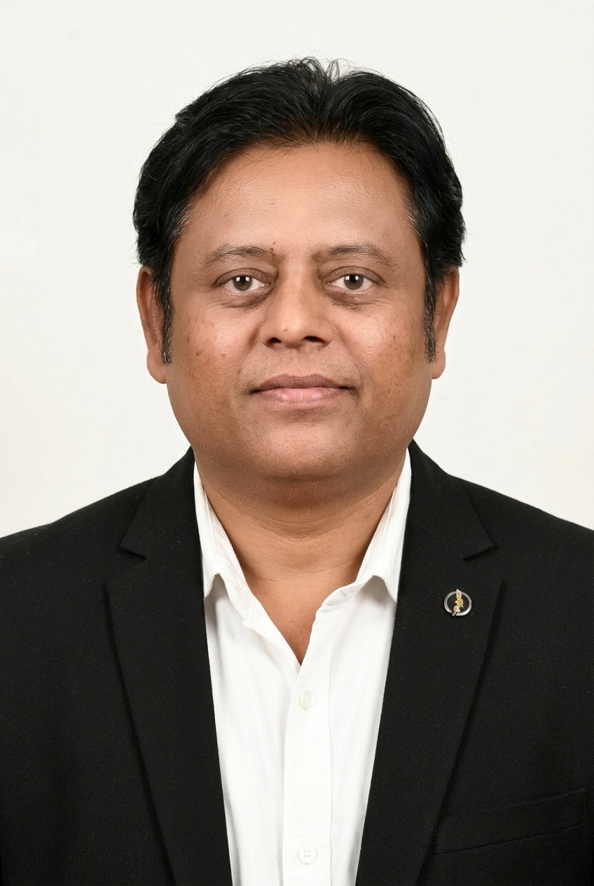 Bipin Shah Sir
